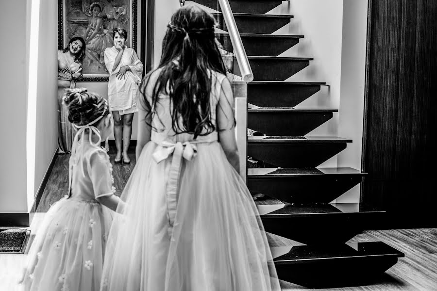 Wedding photographer Nicolas Molina (nicolasmolina). Photo of 17 July 2019