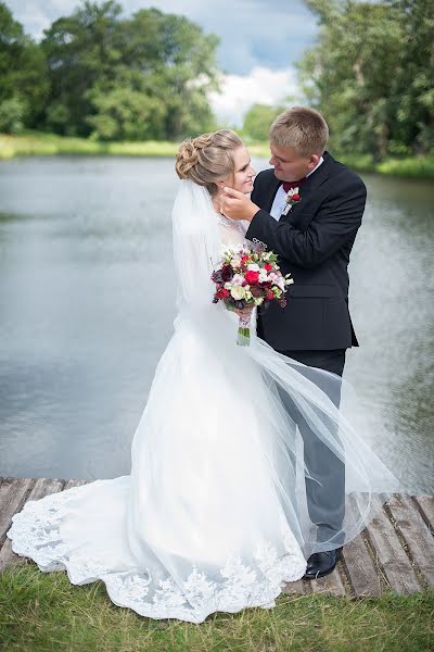 Wedding photographer Ekaterina Marshevskaya (katemarsh). Photo of 15 August 2016