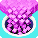 Raze Master: Hole Cube Game