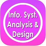 IS Analysis & Design Exam Prep  Icon