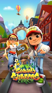 Subway Surfers 1