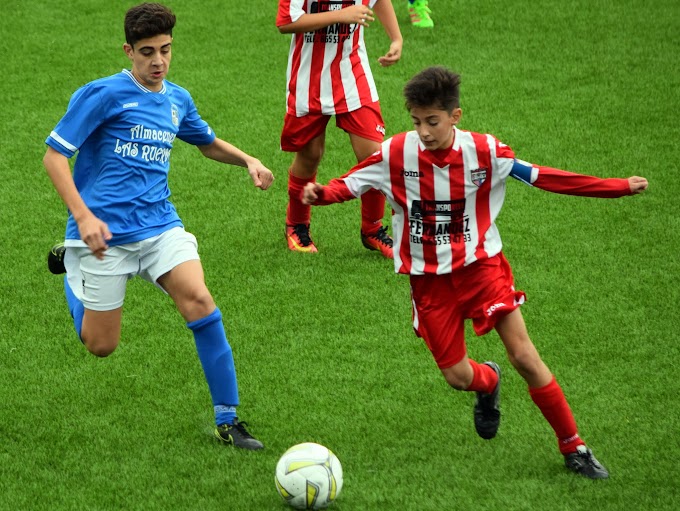 Juvenil B, Cadete A e Infantil B terminan el año con victoria