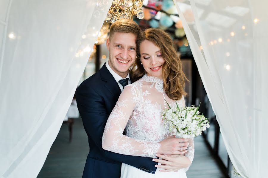 Fotógrafo de casamento Zoya Pyankova (zoys). Foto de 31 de maio 2017