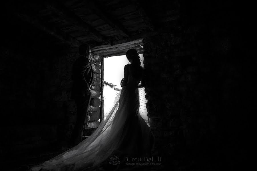 Wedding photographer Burcu Bal Ili (burcubalili). Photo of 16 May 2018