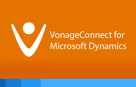 VonageConnect for Microsoft Dynamics small promo image