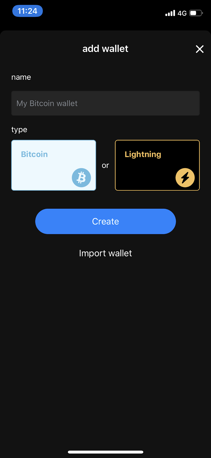 How to create wallet and receive bitcoin - Easy Crypto Help