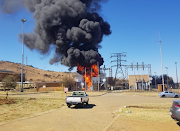 A fire at a substation in Eikenhof on August 27, 2018 has led to a power outage in parts of Johannesburg.