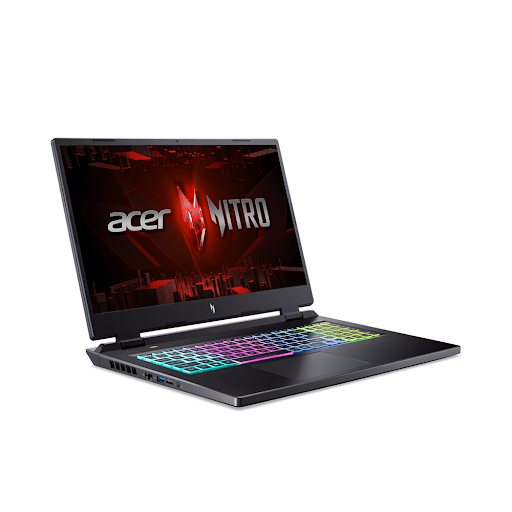 Laptop ACER Nitro 17 Phoenix AN17-51-50B9 (NH.QK5SV.001) (i5-13500H/RAM 8GB/512GB SSD/ Windows 11)