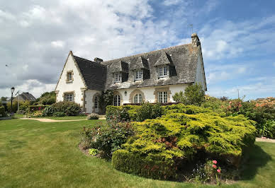 Maison en bord de mer avec jardin 19