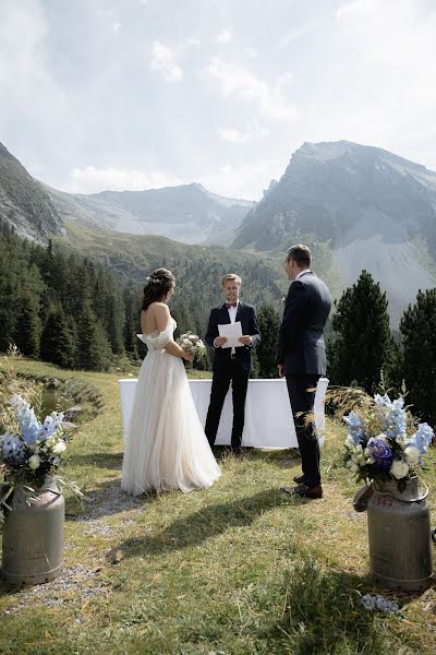 Fotógrafo de bodas Alyona Boiko (alyonaboiko). Foto del 15 de marzo