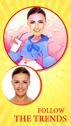 Screenshot Personal Cartoon Avatar Maker