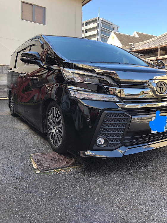 ヴェルファイアのTEIN車高調・チームローガン関西・月さん交流・フルスモに関するカスタム事例の投稿画像1枚目