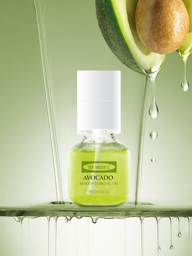 Title 2, Facial Makeup Remover Olive Cleansing Oil Avoca...