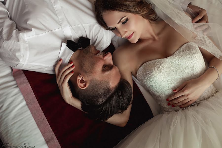 Wedding photographer Kseniya Tkachenko (fotovnsk). Photo of 12 February 2016