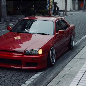 スカイライン R34