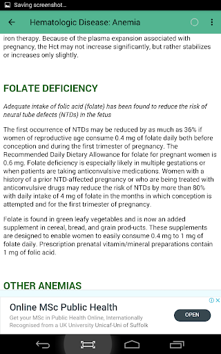 Medical Problems in Pregnancy