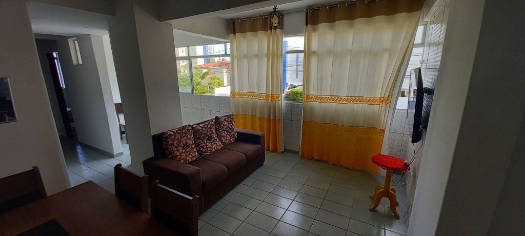 Apartamento com 2 dormitórios para alugar, 75 m² por R$ 2.000,00/mês - Jardim Oceania - João Pessoa/PB