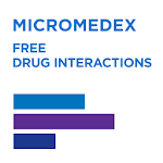 Cover Image of डाउनलोड Free Micromedex Drug Interact 2.5.0 APK