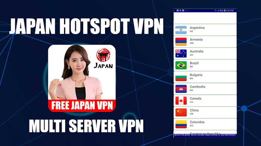 Japan Free VPN-Super Fast Unlimited Master Proxy