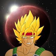 Dragon Galaxy Warrior  Icon