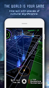 Ingress Prime - náhled