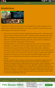 The Fall & Out Guide: Shelters Screenshots 2