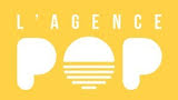 logo de l'agence L'AGENCE POP