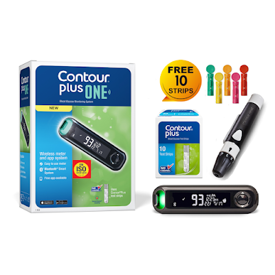 CONTOUR PLUS ONE KIT 1PC