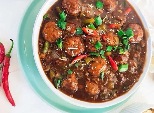 Veg Manchurian