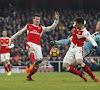 Arsenal arrache la victoire contre Burnley