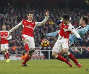 Arsenal arrache la victoire contre Burnley