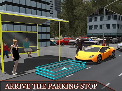 How to mod Self Driving Taxi Simulator 3D patch 1.1 apk for laptop