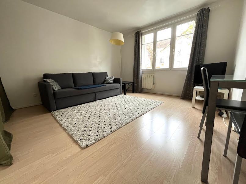 Vente appartement 1 pièce 26 m² à Courdimanche (95800), 108 000 €