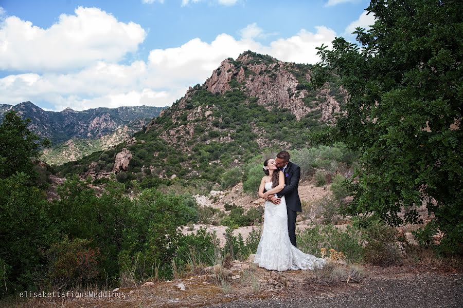 Photographe de mariage Elisabetta Figus (elisabettafigus). Photo du 30 août 2015