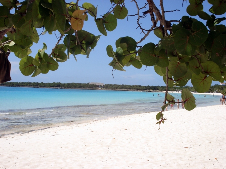 Playa Esmeralda di jeanbit