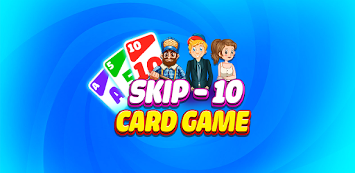 Skip 10 - Card Game