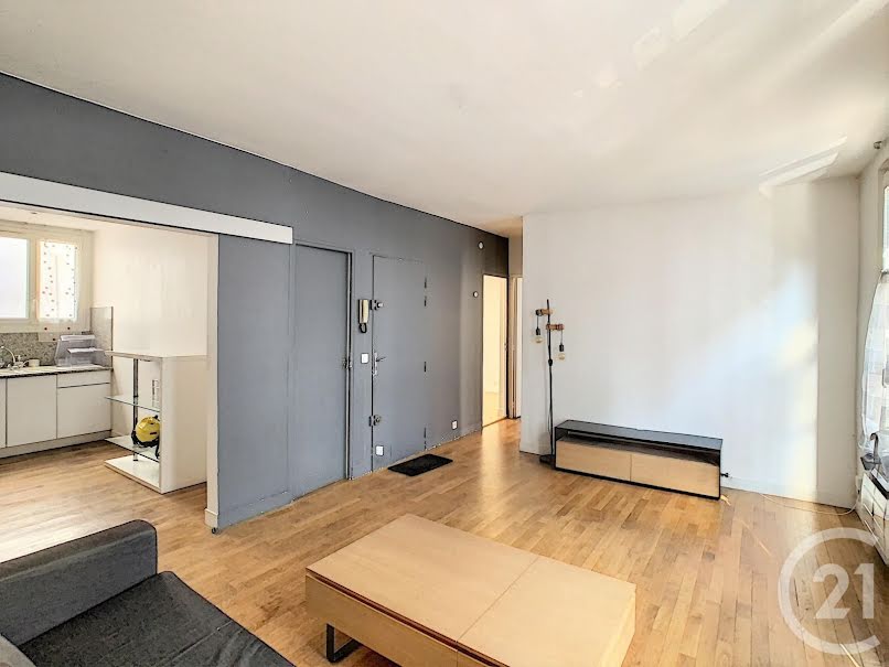 Vente appartement 3 pièces 52.54 m² à Paris 14ème (75014), 490 000 €