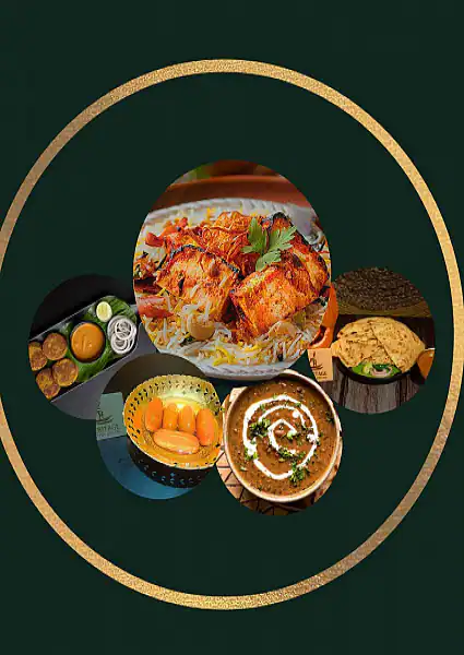 Paneer Tikka Biryani Combo (Serves 2)