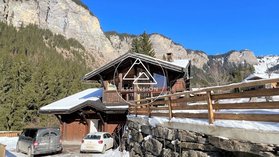 Vente chalet 10 pièces 290 m² à Morzine (74110), 1 395 000 €