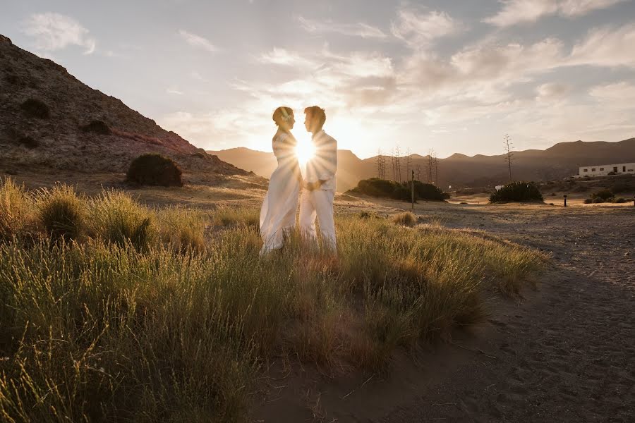 Fotografo di matrimoni Jose Manuel Rodriguez (josemarb). Foto del 10 maggio 2020