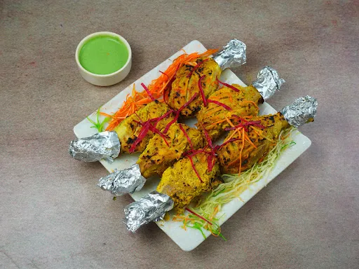 Chicken Tangdi Kebab