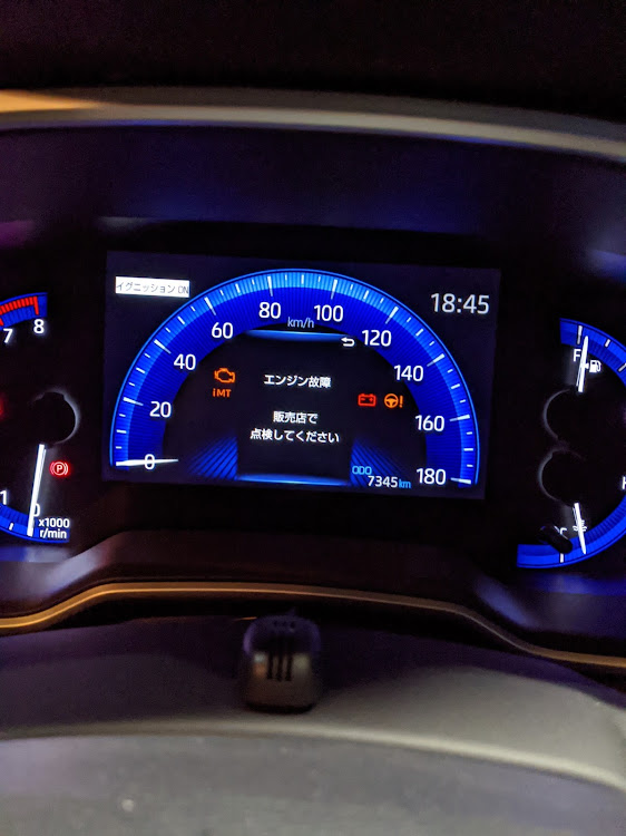 カローラスポーツのDIY・ターボチューン・ターボとNAの違い・OBD2接続に関するカスタム事例の投稿画像1枚目