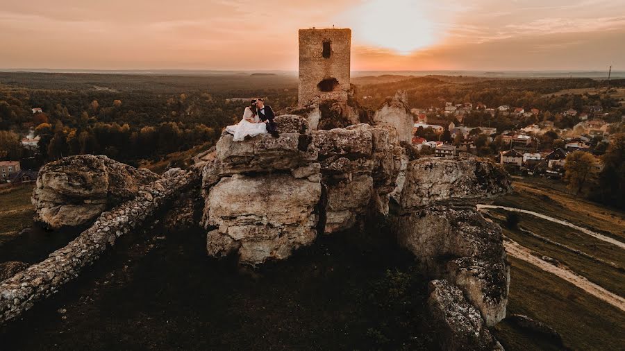 Wedding photographer Anna Krajda (annakrajda). Photo of 22 September 2021