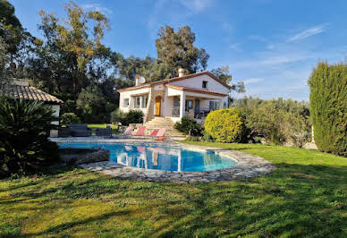 Villa with pool and terrace 1