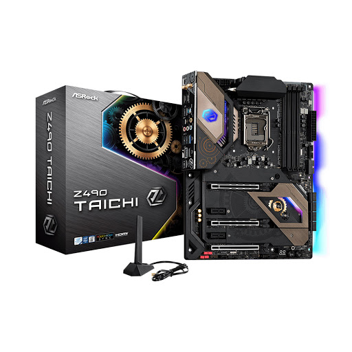 Mainboard ASROCK Z490 Taichi