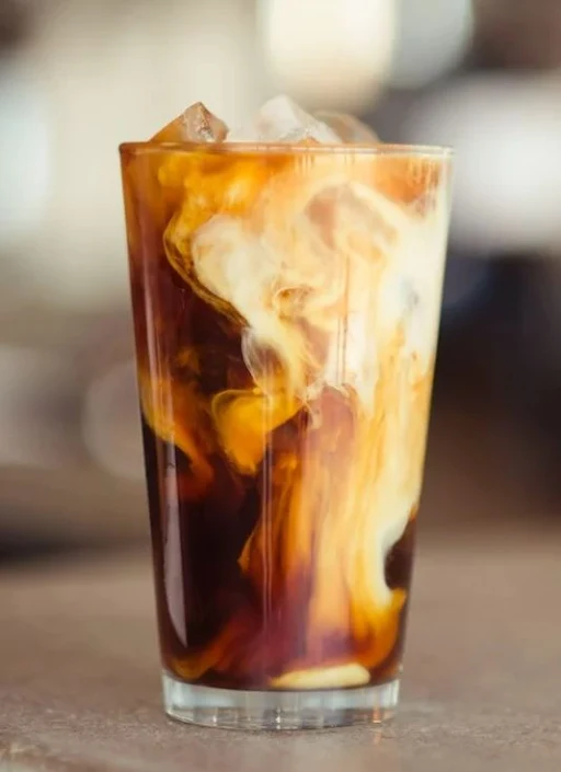 Hazelnut Cold Coffee