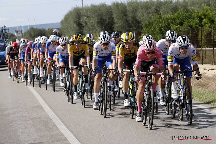 Tiende etappe Giro: renners maken zich op voor heuveletappe met enkele korte, maar steile beklimmingen