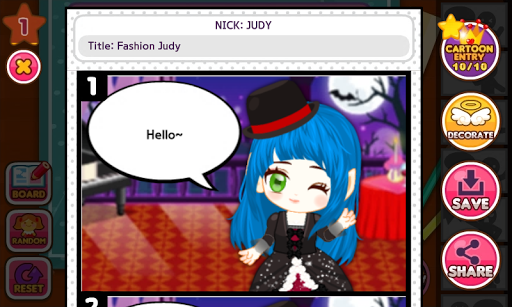 免費下載休閒APP|Fashion Judy: Vampire style app開箱文|APP開箱王