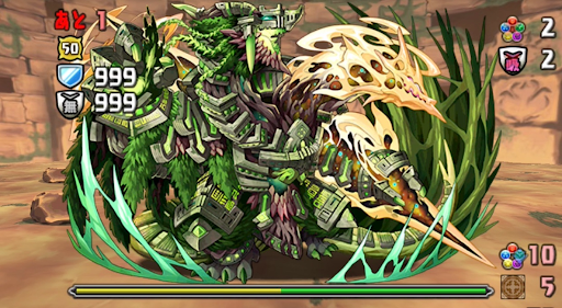 パズドラ ジュロンド降臨 攻略のコツと安定周回パーティ 3y対応 パズドラ攻略 神ゲー攻略