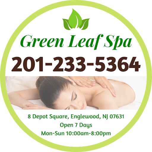 Back, Neck, Shoulder Massage - Green Leaf Treatments